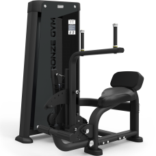 Пресс/спина профессиональная BRONZE GYM NEO 85