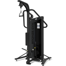 Бицепс/Трицепс стоя профессиональная BRONZE GYM NEO 86