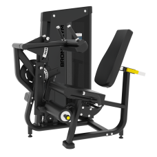 Сгибание/Разгибание ног сидя профессиональный BRONZE GYM NEO 87