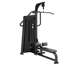 BRONZE GYM NEO 90 Вертикальная тяга/горизонтальная тяга