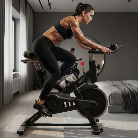 Велотренажер Спин-байк UNIX Fit SB-490 MAX Велотренажер Спин-байк UNIX Fit SB-490 MAX