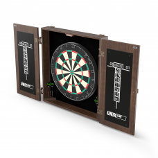 Дартс UNIX Line Dartboard D-46cm Wood Дартс UNIX Line Dartboard D-46cm Wood