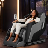 Массажное кресло UNIX Афелия / Afelia черный