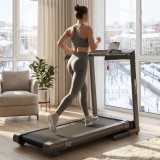 Беговая дорожка UNIX Fit Hi-tech F4 космический серый