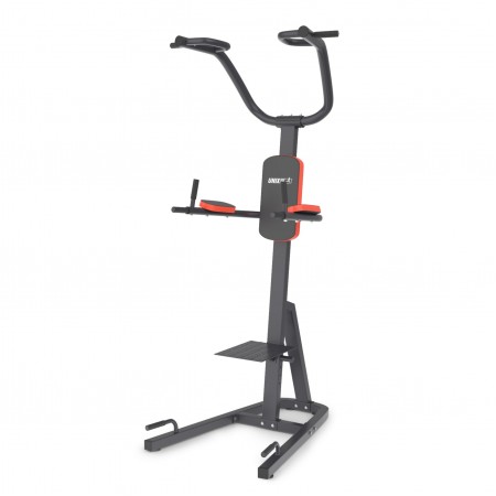 Турник-пресс-брусья UNIX Fit силовая стойка / Power Tower 200