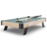 Игровой стол UNIX Line Мини Бильярд настольный (88х47 cм) Wood Игровой стол UNIX Line Мини Бильярд настольный (88х47 cм) Wood