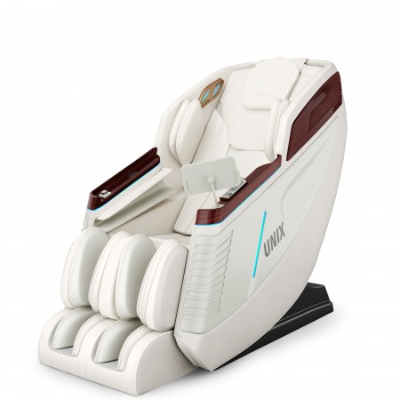 Массажное кресло UNIX Астерия / Asteria жемчужный Массажное кресло UNIX Астерия / Asteria жемчужный