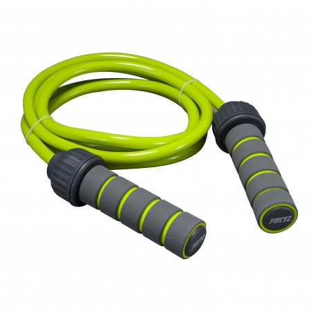 Скакалка утяжеленная PRCTZ WEIGHTED JUMP ROPE, 0.45 кг. Скакалка утяжеленная PRCTZ WEIGHTED JUMP ROPE, 0.45 кг.