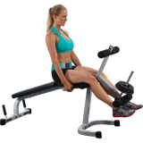 Скамья для ног BODY SOLID Powerline PLCE65/165