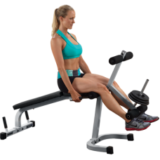 Скамья для ног BODY SOLID Powerline PLCE65/165