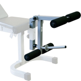 Опция сгибание-разгибание ног BODY SOLID Powerline PLDA1/PLDA11X