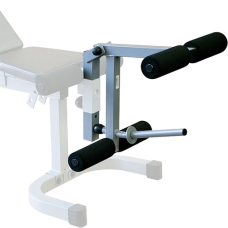 Опция сгибание-разгибание ног BODY SOLID Powerline PLDA1/PLDA11X