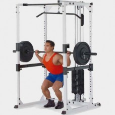 Рама для приседов BODY SOLID PR-82/GPR-82/PPR-82