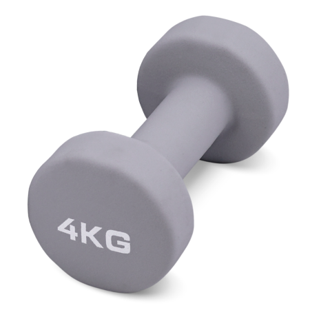 Гантель для аэробики неопреновая PRCTZ NEOPRENE DUMBBELL, 4 кг. Гантель для аэробики неопреновая PRCTZ NEOPRENE DUMBBELL, 4 кг.