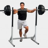 Подставка для штанги BODY SOLID Powerline PSS60