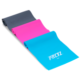 Комплект мини-лент PRCTZ LATEX BAND SET, 3 шт.