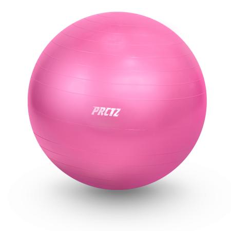Мяч гимнастический PRCTZ GYM BALL ANTI-BURST, 55 см. Мяч гимнастический PRCTZ GYM BALL ANTI-BURST, 55 см.