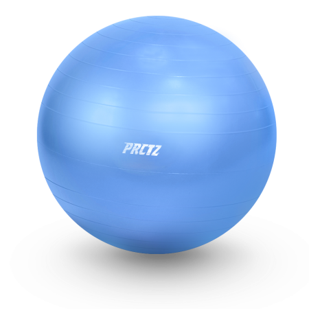 Мяч гимнастический PRCTZ GYM BALL ANTI-BURST, 75 см. Мяч гимнастический PRCTZ GYM BALL ANTI-BURST, 75 см.