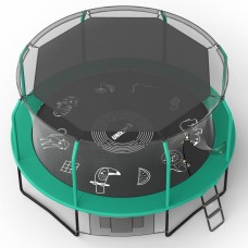 Солнцезащитный тент UNIX Line 426 см (14 ft) Солнцезащитный тент UNIX Line 426 см (14 ft)