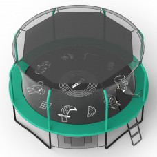 Солнцезащитный тент UNIX Line 488 см (16 ft) Солнцезащитный тент UNIX Line 488 см (16 ft)