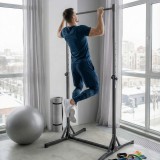 Турник-стойка UNIX Fit напольный / Floor bar 120