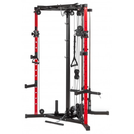Силовая рама c верхним и нижним блоком (Кроссовер тренажер) VictoryFit VF-B2024 Силовая рама c верхним и нижним блоком (Кроссовер тренажер) VictoryFit VF-B2024