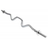 Гриф 25 мм. EZ-образный 1,2 м. до 120 кг. VictoryFit VF-S2512E120 Гриф 25 мм. EZ-образный 1,2 м. до 120 кг. VictoryFit VF-S2512E120