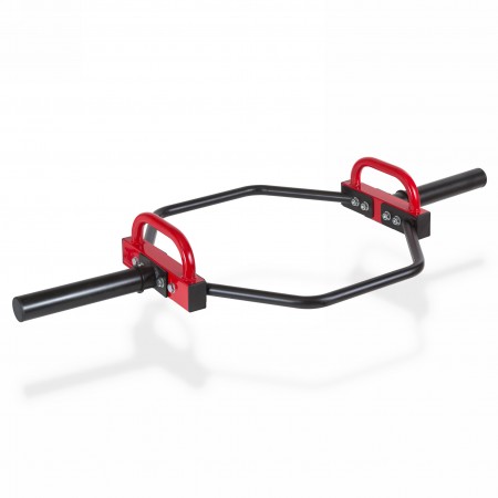 Гриф для становой тяги (трэп-гриф) 50 мм. VictoryFit VF-S4030 Гриф для становой тяги (трэп-гриф) 50 мм. VictoryFit VF-S4030