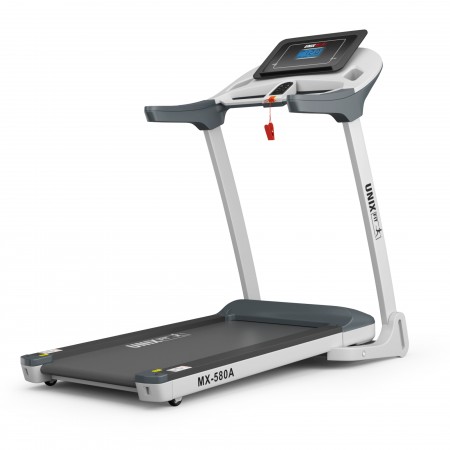 Беговая дорожка UNIX Fit MX-580A белый