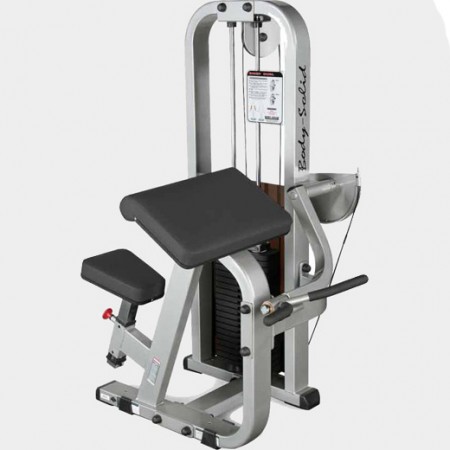 Бицепс-машина BODY SOLID ProClub SBC-600 Бицепс-машина BODY SOLID ProClub SBC-600