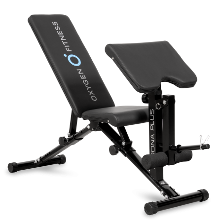 Силовая скамья домашняя OXYGEN FITNESS SEDONA PLUS Силовая скамья домашняя OXYGEN FITNESS SEDONA PLUS