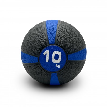 Медбол UNIX Fit PRO 10 кг Blue Медбол UNIX Fit PRO 10 кг Blue