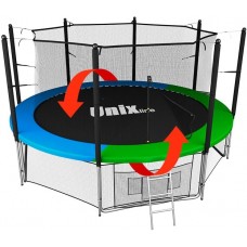 Батут UNIX Line Classic 12 ft (inside) Батут UNIX Line Classic 12 ft (inside)
