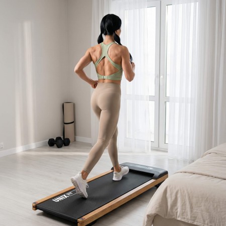 Беговая дорожка UNIX Fit деревянная / Wood Way 3.0 Беговая дорожка UNIX Fit деревянная / Wood Way 3.0