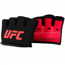 UFC Гелевая манжета на костяшки черная - L/XL