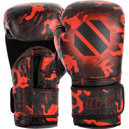 UFC PRO Перчатки для бокса CAMO INFRARED - S/M UFC PRO Перчатки для бокса CAMO INFRARED - S/M