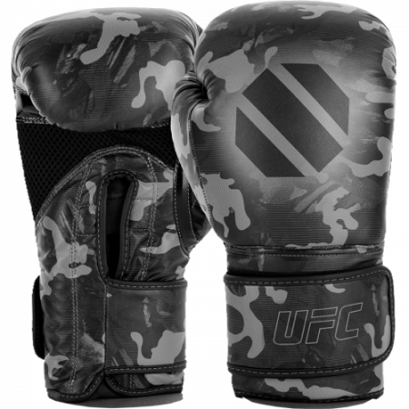 UFC PRO Перчатки для бокса CAMO SHADOW - L/XL UFC PRO Перчатки для бокса CAMO SHADOW - L/XL