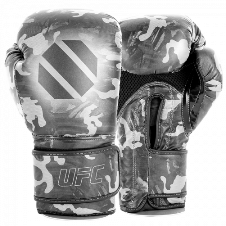 UFC PRO Перчатки для бокса CAMO ARCTIC - L/XL UFC PRO Перчатки для бокса CAMO ARCTIC - L/XL