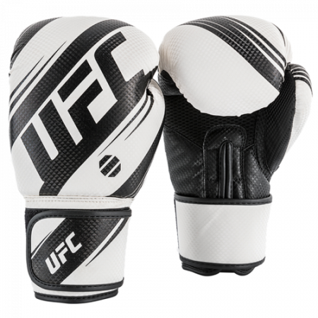 UFC PRO Performance Rush 14 Oz - белые UFC PRO Performance Rush 14 Oz - белые