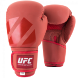 UFC Tonal Boxing Перчатки для бокса 14Oz - красные
