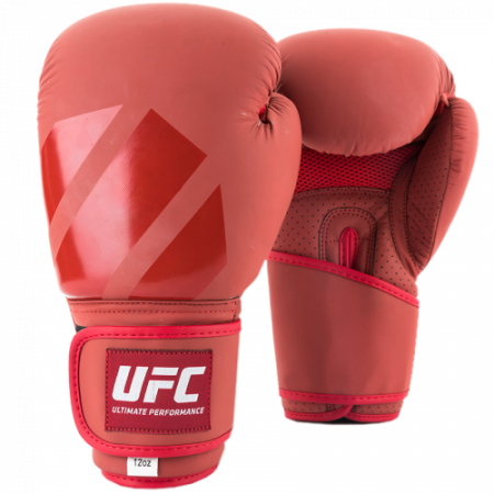 UFC Tonal Boxing Перчатки для бокса 16Oz - красные UFC Tonal Boxing Перчатки для бокса 16Oz - красные