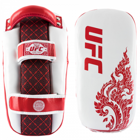 UFC True Thai Пэды для тайского бокса, белые