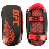 UFC True Thai Пэды для тайского бокса, черные