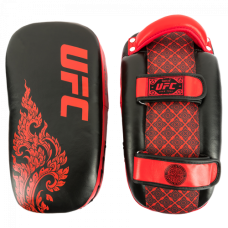 UFC True Thai Пэды для тайского бокса, черные