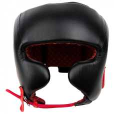 UFC тренировочный шлем черный - XL