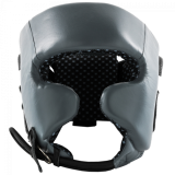 UFC тренировочный шлем серый - M