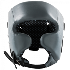 UFC тренировочный шлем серый - M