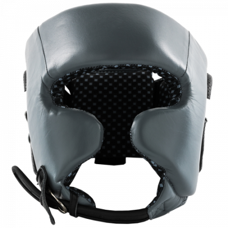 UFC тренировочный шлем серый - M