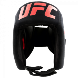 UFC Шлем для грэпплинга черный - S/M