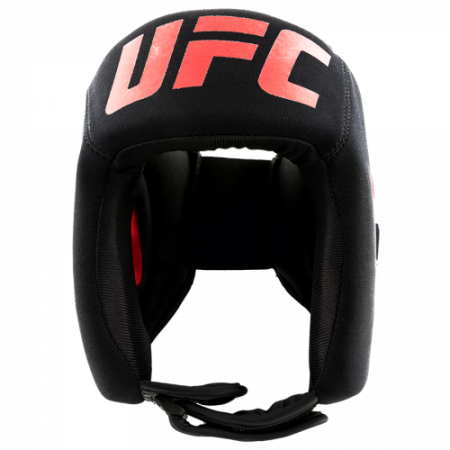 UFC Шлем для грэпплинга черный - S/M